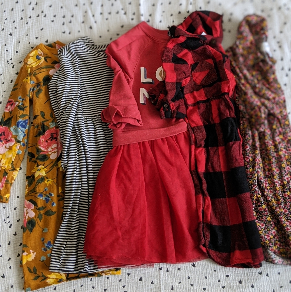 Toddler dresses